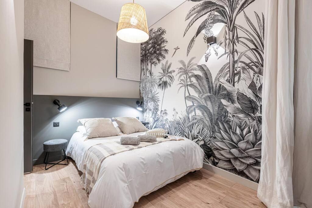 La Croix - Old Town Modern Apartment - 2 Bedrooms นีซ ภายนอก รูปภาพ