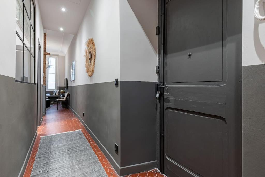 La Croix - Old Town Modern Apartment - 2 Bedrooms นีซ ภายนอก รูปภาพ