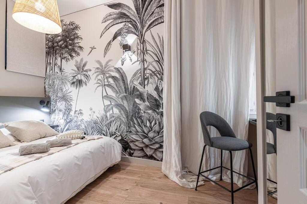 La Croix - Old Town Modern Apartment - 2 Bedrooms นีซ ภายนอก รูปภาพ
