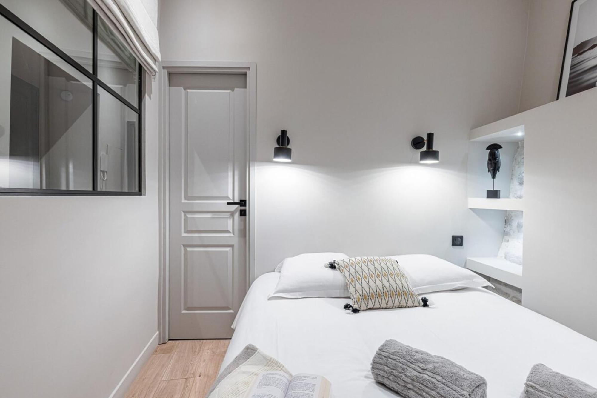 La Croix - Old Town Modern Apartment - 2 Bedrooms นีซ ภายนอก รูปภาพ